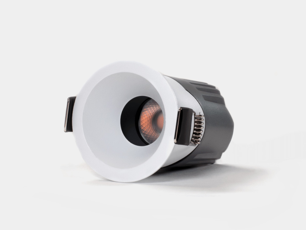 Точечный светильник RC RC-D52-7-WH-WW65 SWG