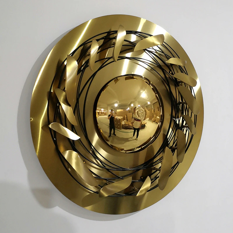 8109W/600 brass Delight Collection