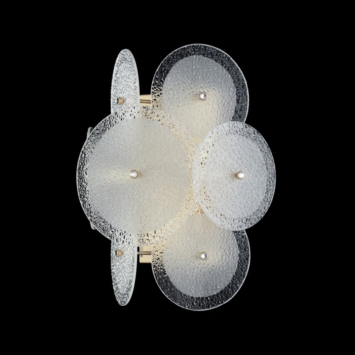 DANDELION AP2 GOLD Crystal Lux