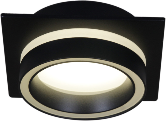 53003-9.0-001LD GX53 BK Reluce