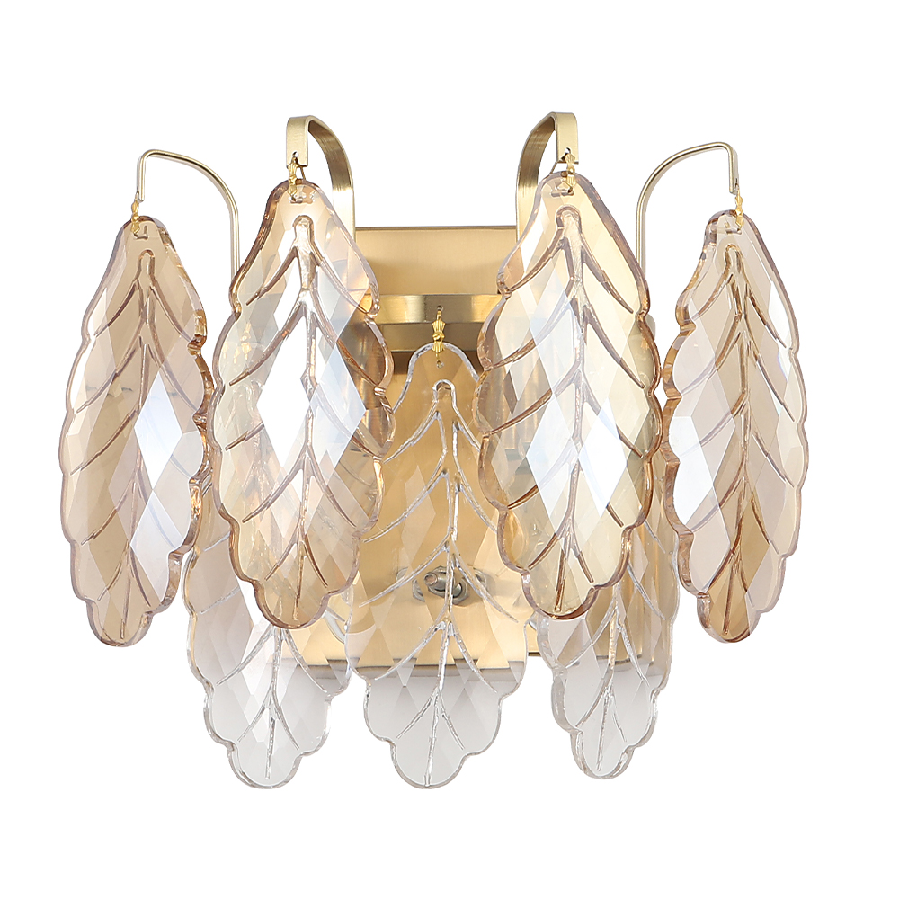 TREVI AP2 BRASS Crystal Lux