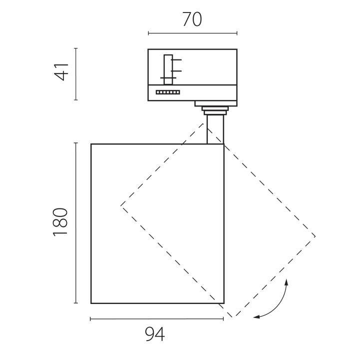 C4407QT Lightstar