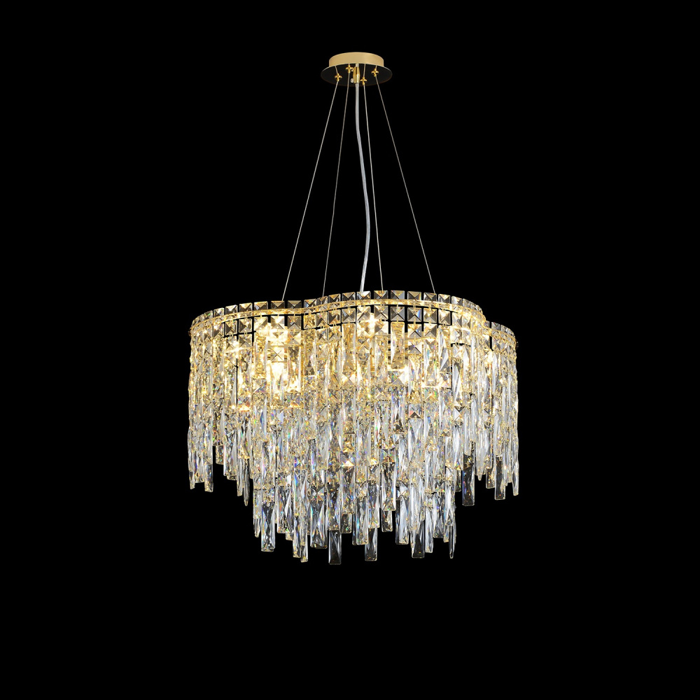 ABRIL SP12 GOLD Crystal Lux