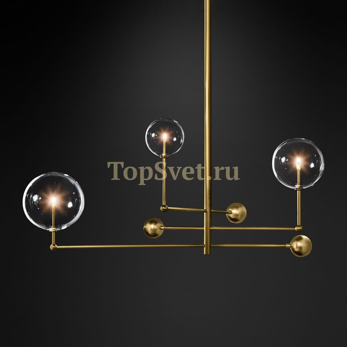 KG0835P-3 brass Delight Collection