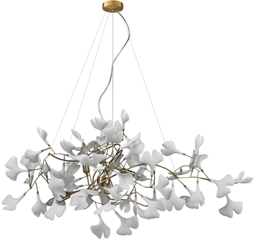 10881P/L1000 gold/white Delight Collection