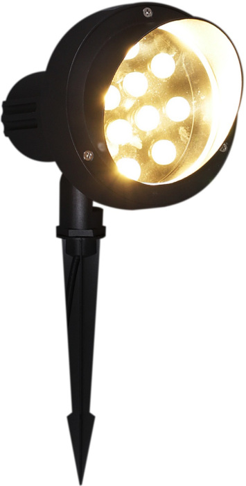 09401-0.7-001U LED12W BK+WW Reluce