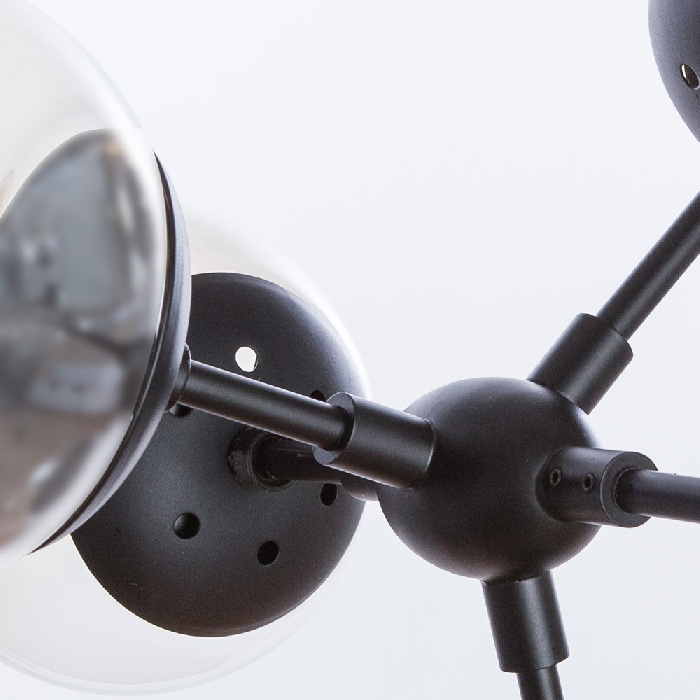 A1664SP-12BK Arte Lamp