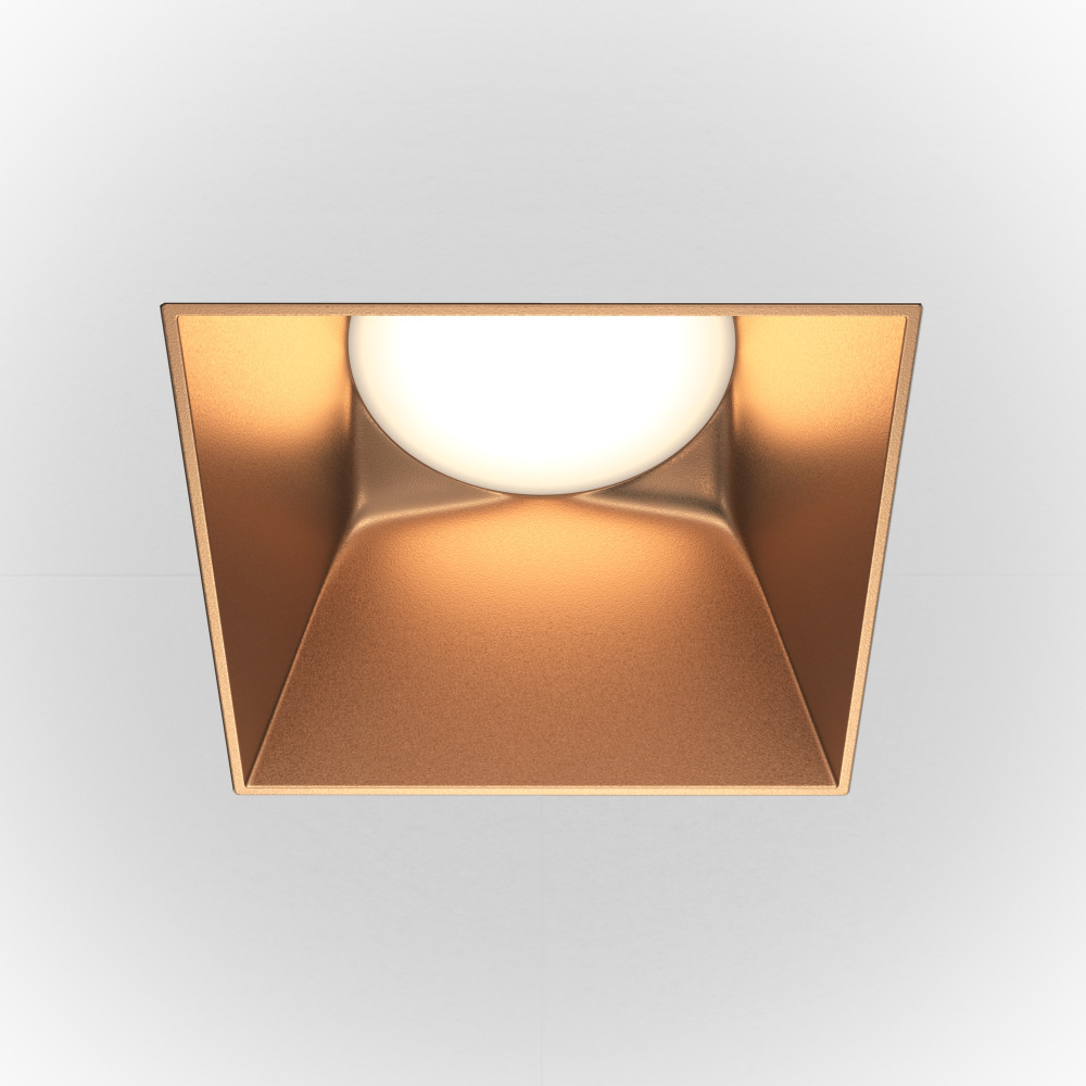 DL051-01-GU10-SQ-WMG Maytoni