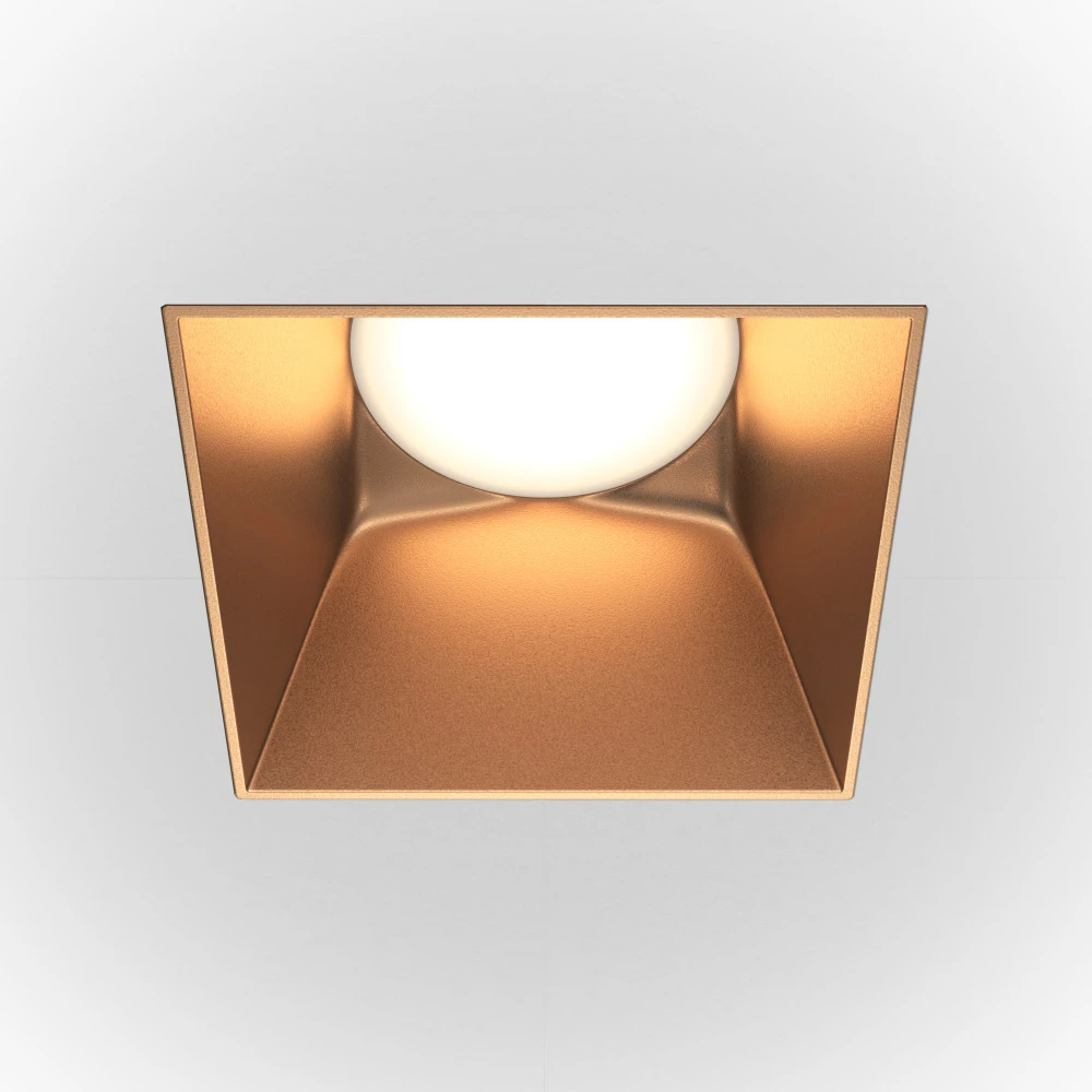 DL051-01-GU10-SQ-WMG Maytoni