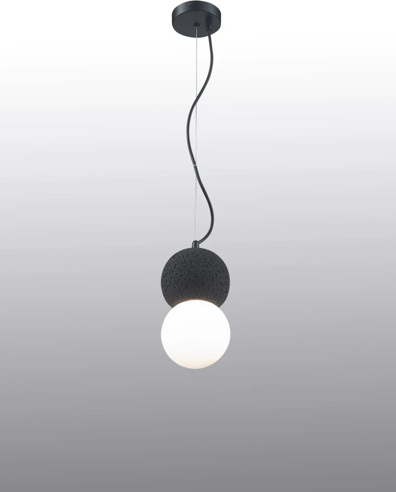 10694P/1-D100 BK-WH iLamp