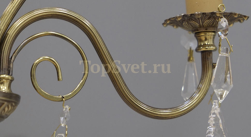 550/3 Gold Bronz Nervilamp