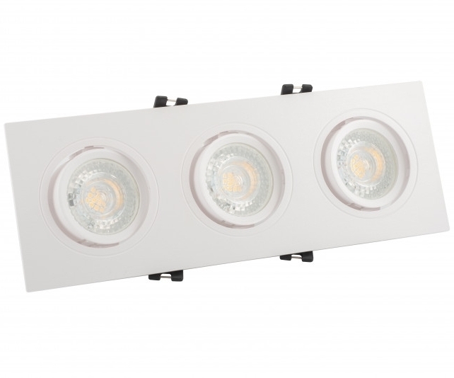 Точечный светильник DK3020WW DK3023-WH Denkirs