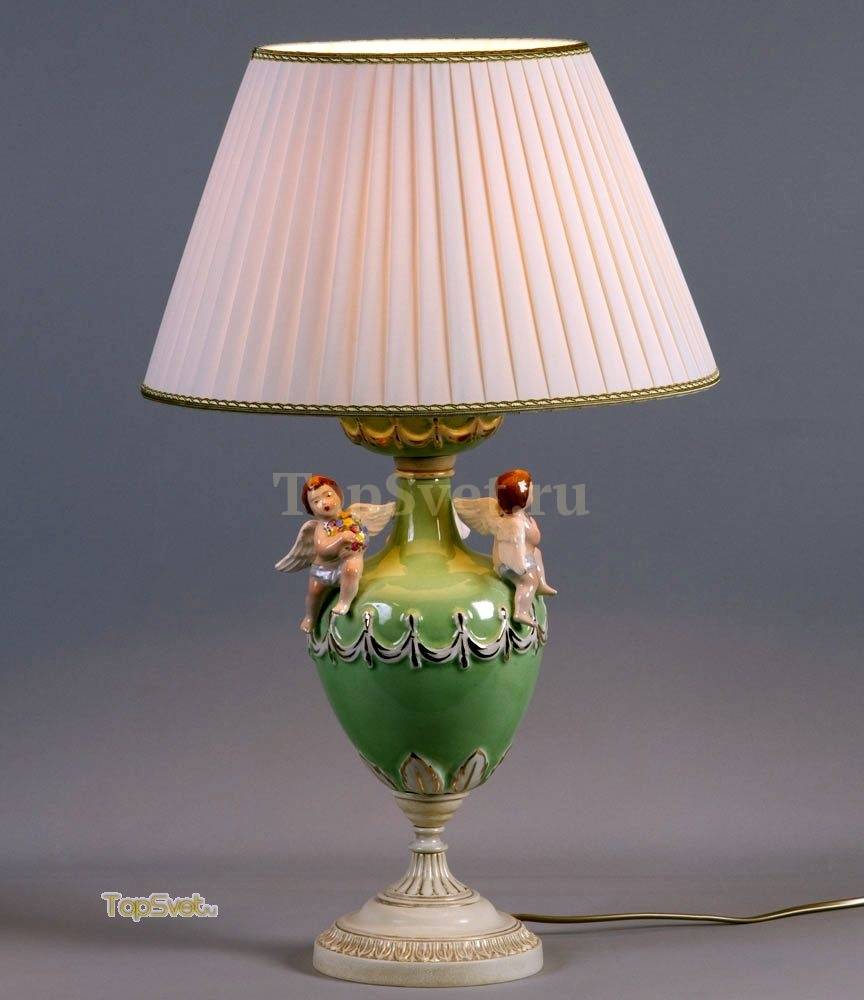935/1L/CG GREEN IVORY Nervilamp