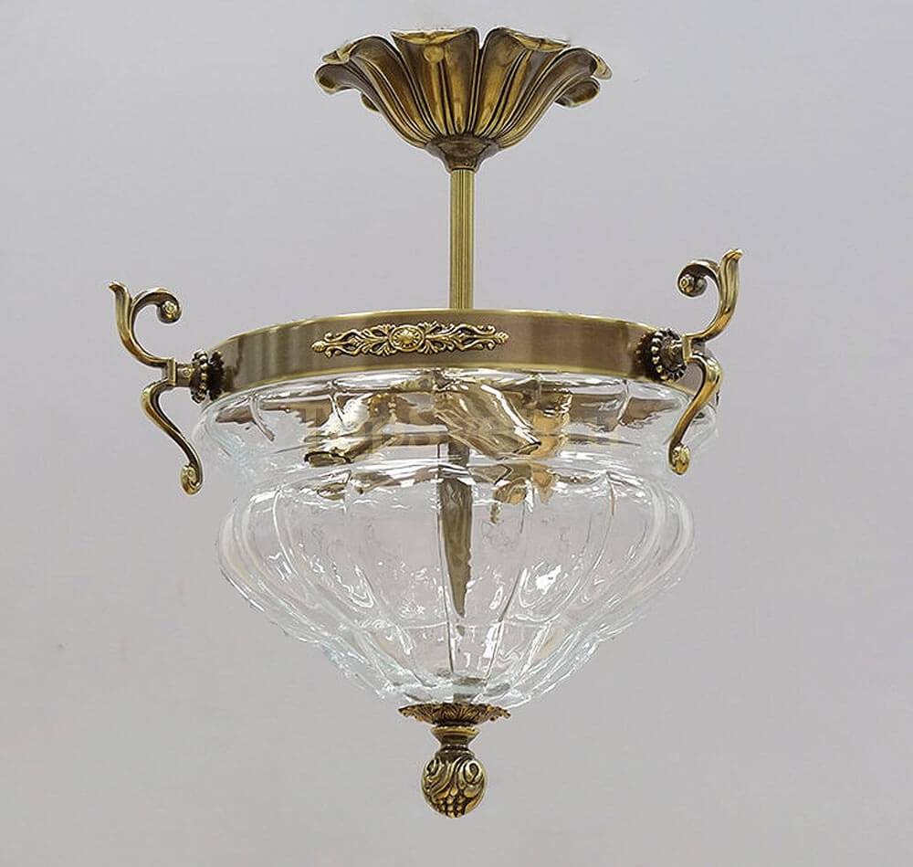 571/3PL GOLD BRONZE CLEAR Nervilamp
