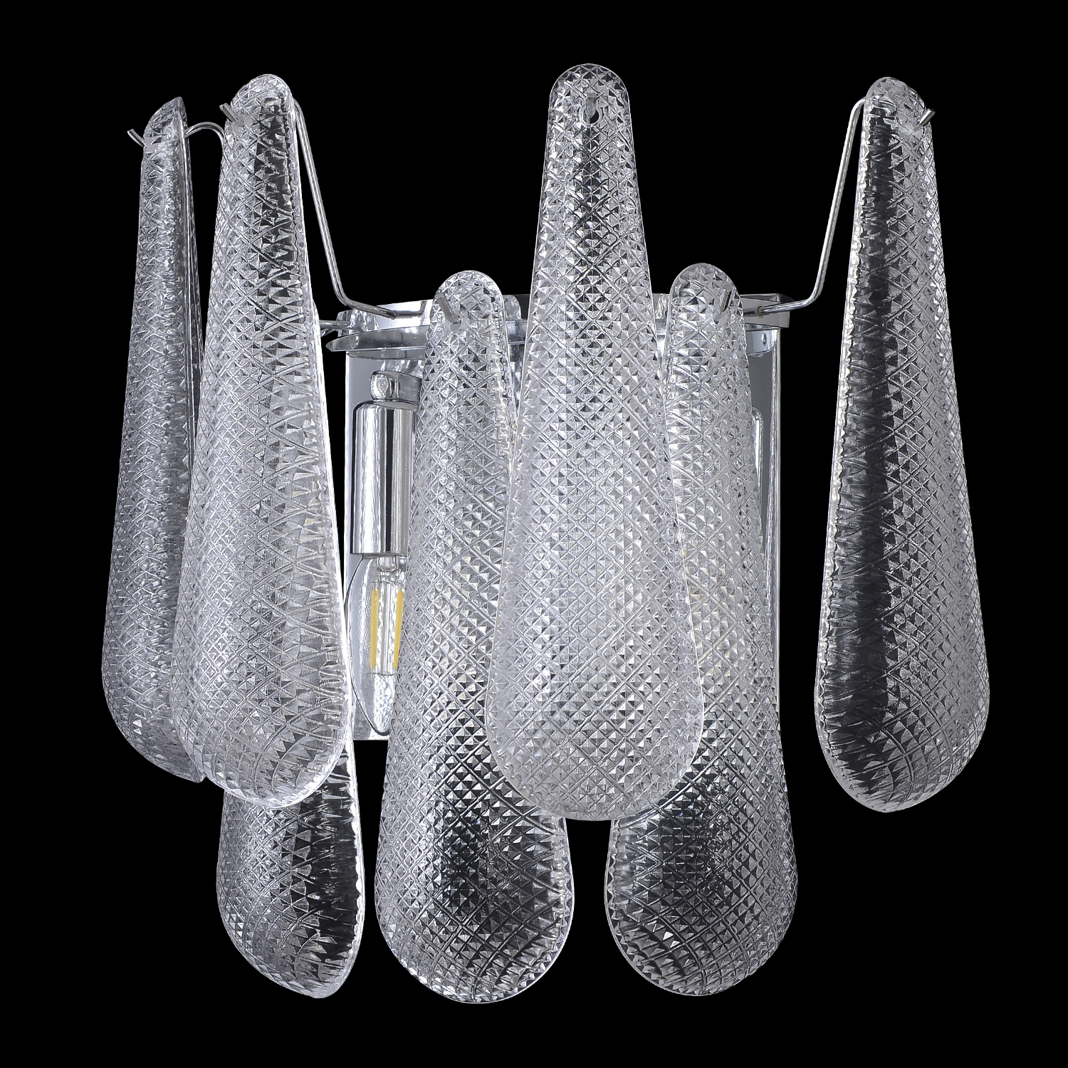 FONTAIN AP2 CHROME Crystal Lux