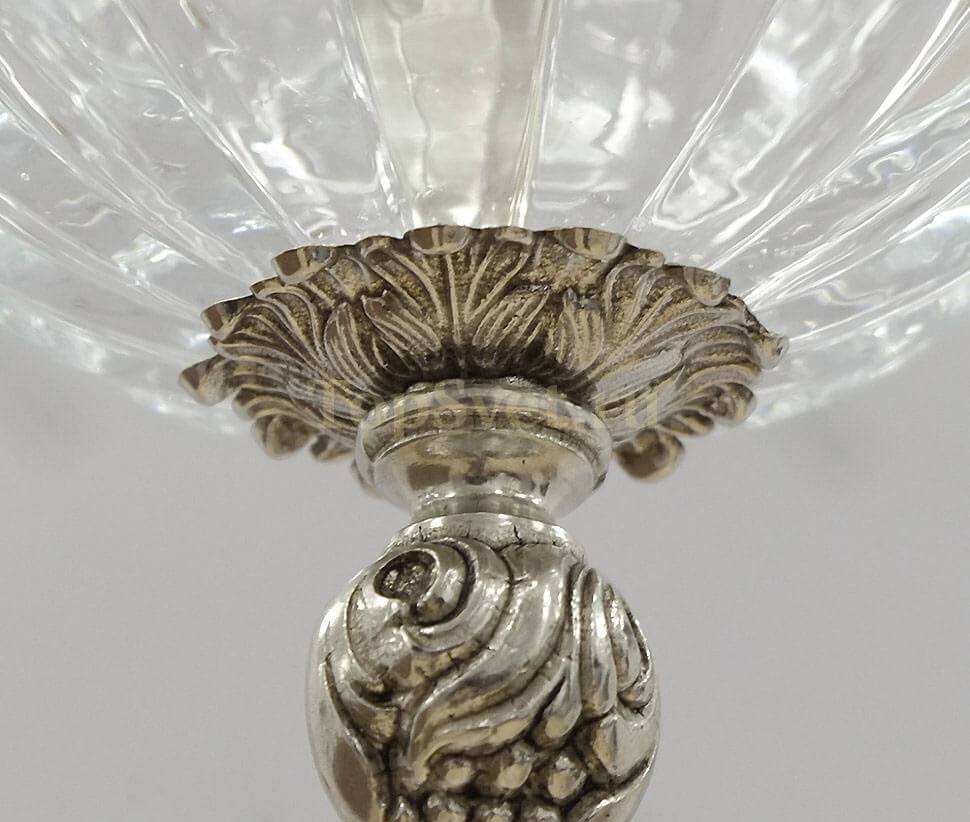 571/3PL ANT.SILVER+CLEAR Nervilamp