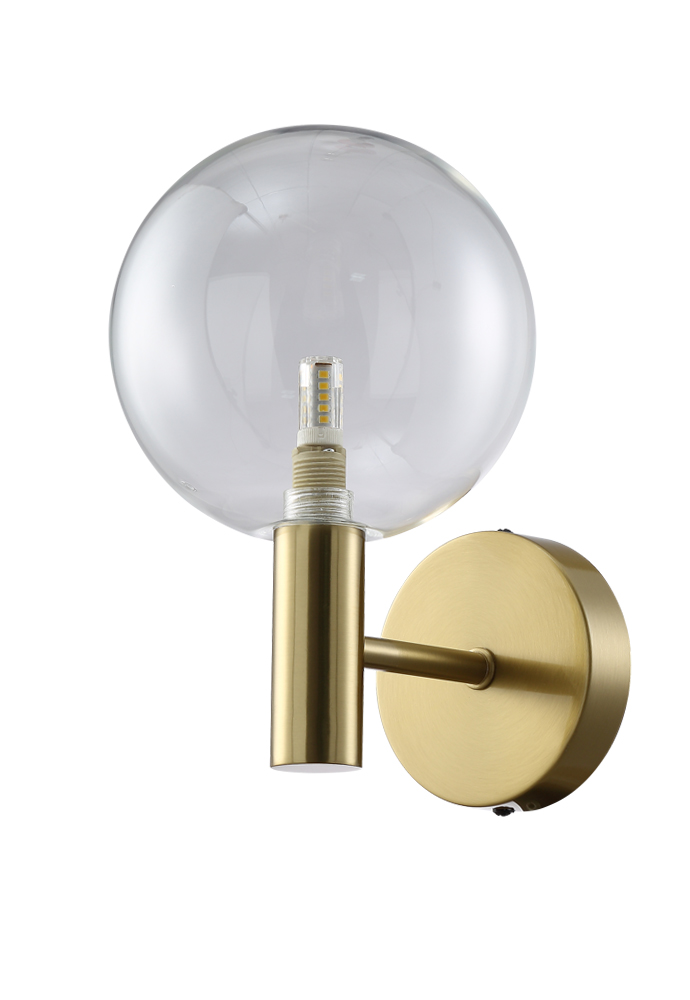 ANDRES AP1 BRONZE/TRANSPARENTE Crystal Lux