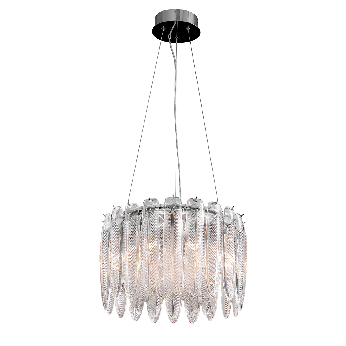 MD22027002-D45 chrome Delight Collection
