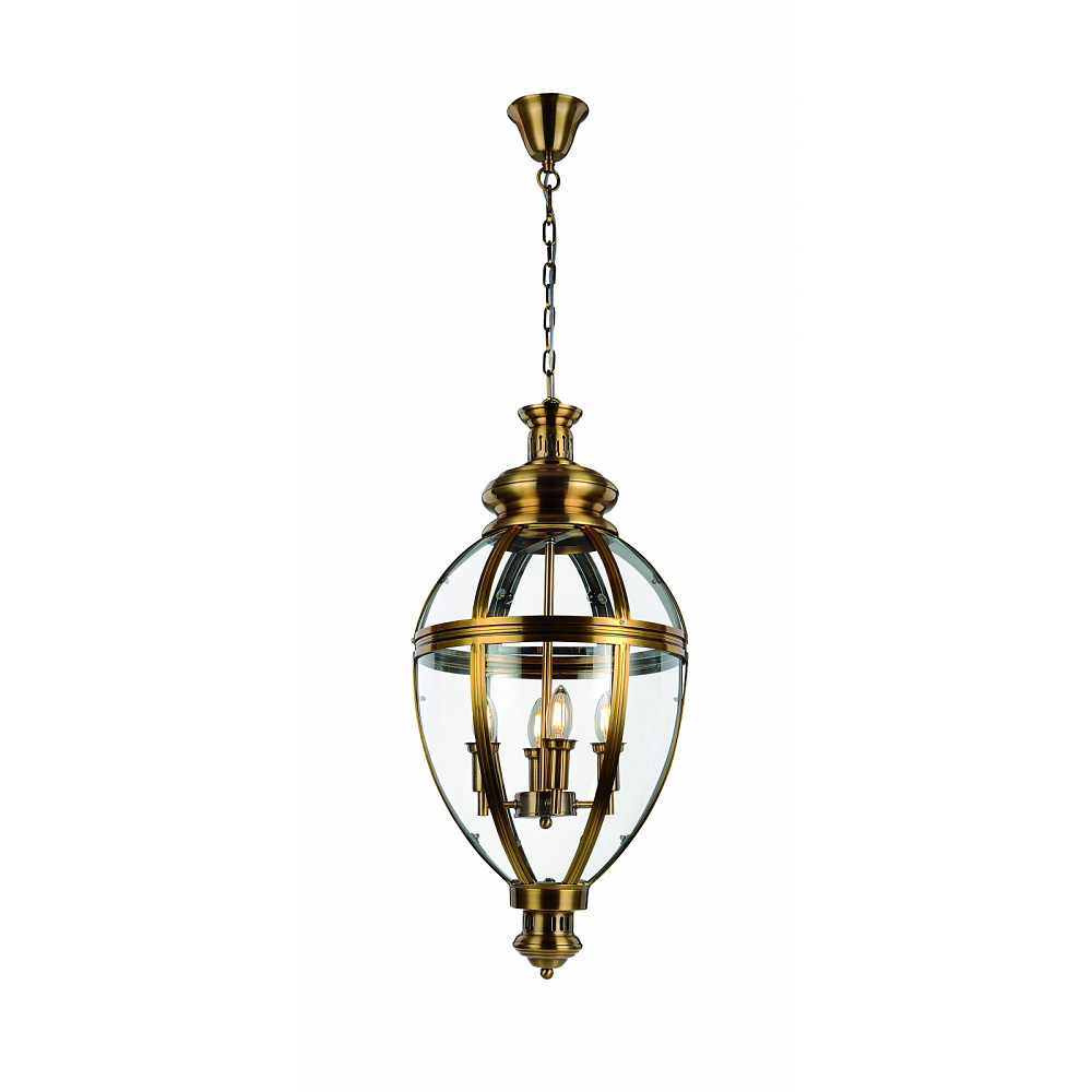 KM0118P-4 brass Delight Collection