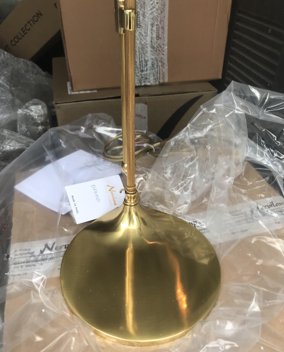 01300/L FRENCH GOLD Nervilamp