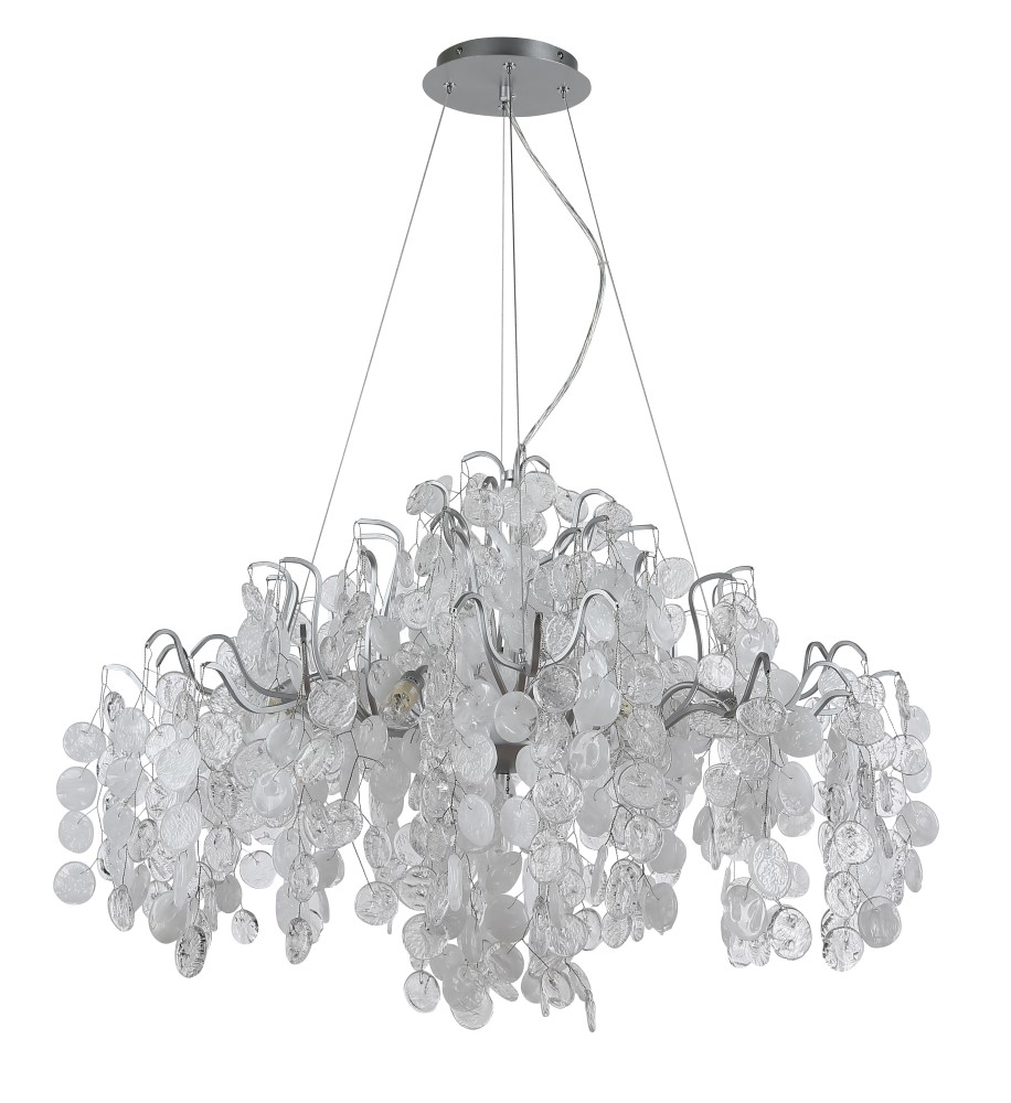 TENERIFE SP9 SILVER Crystal Lux