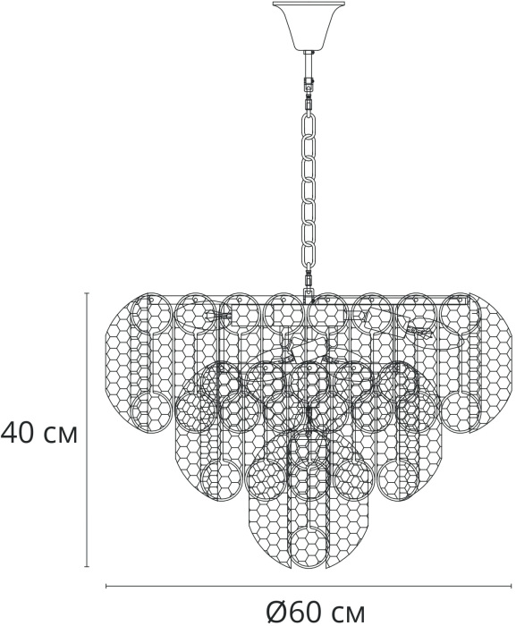A4073LM-12PB Arte Lamp