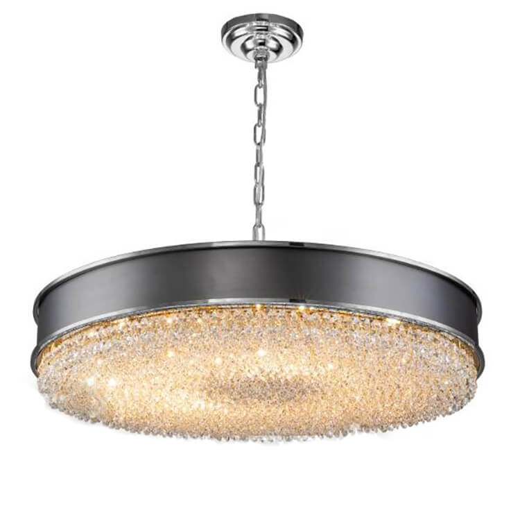 PLAZA 230 L20.gun chrome Lava Di Oro