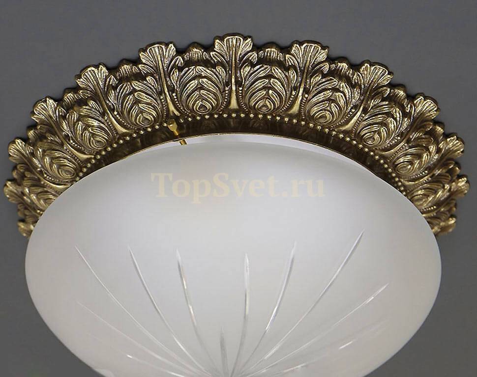 0590/2 GOLD BRONZE Nervilamp