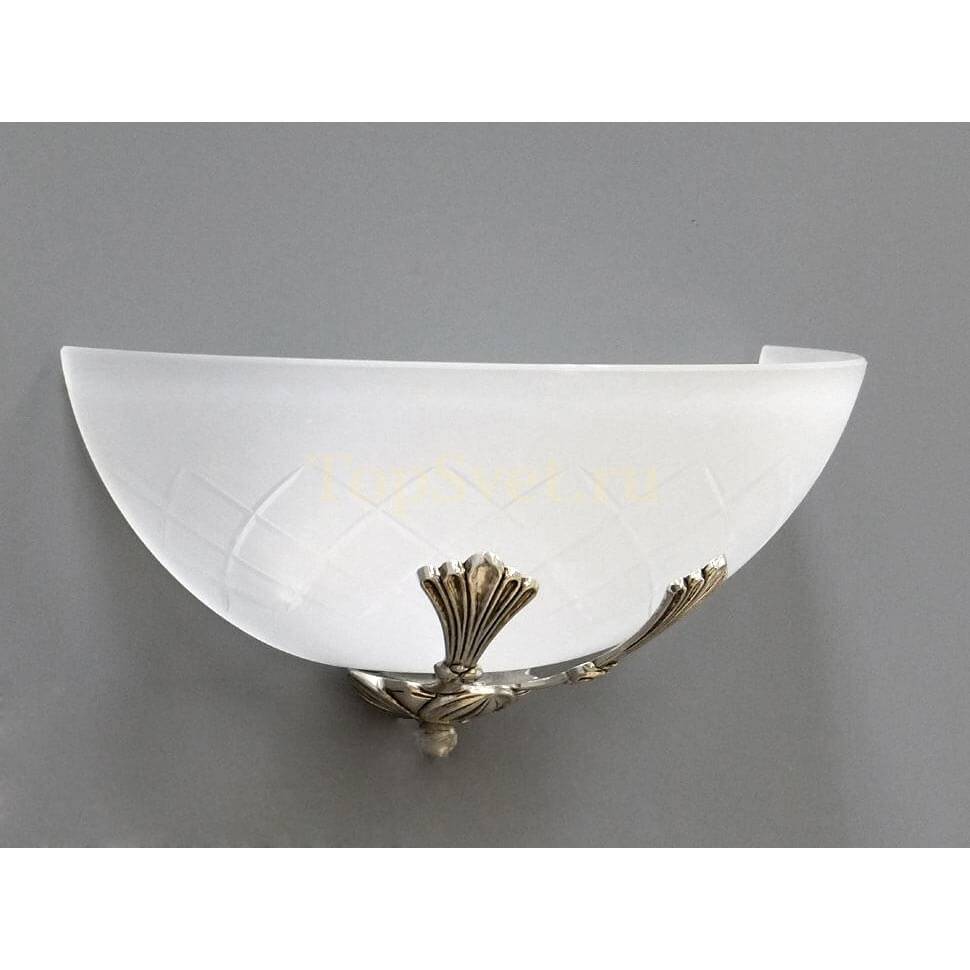 9045/1A  ANTIQUE SILVER Nervilamp
