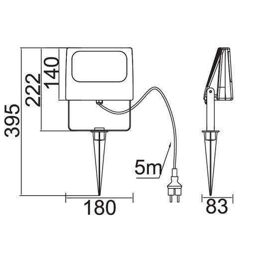 W6170-SP S Oasis Light