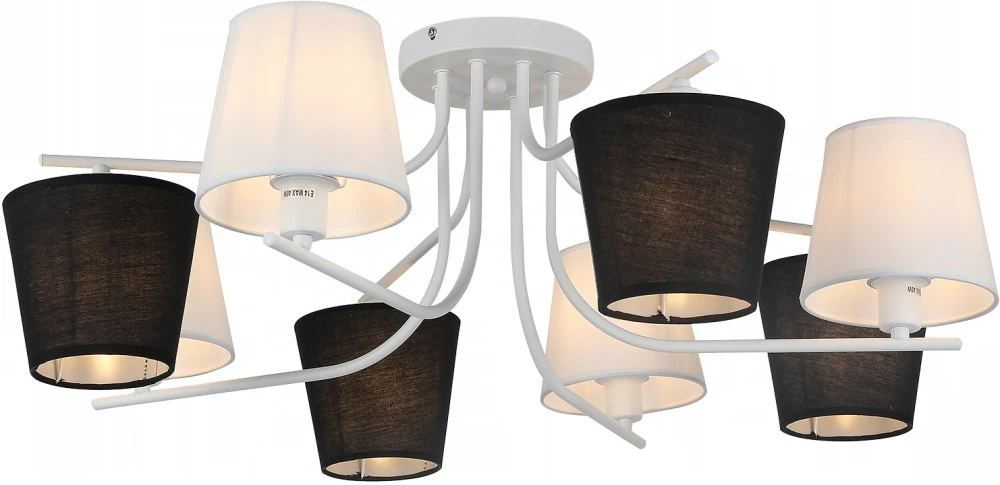 IL8135-8COU-79 WH ILLUMICO