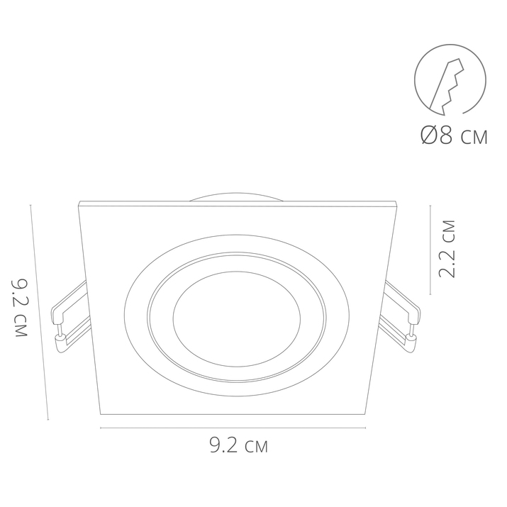 A2168PL-1BK Arte Lamp