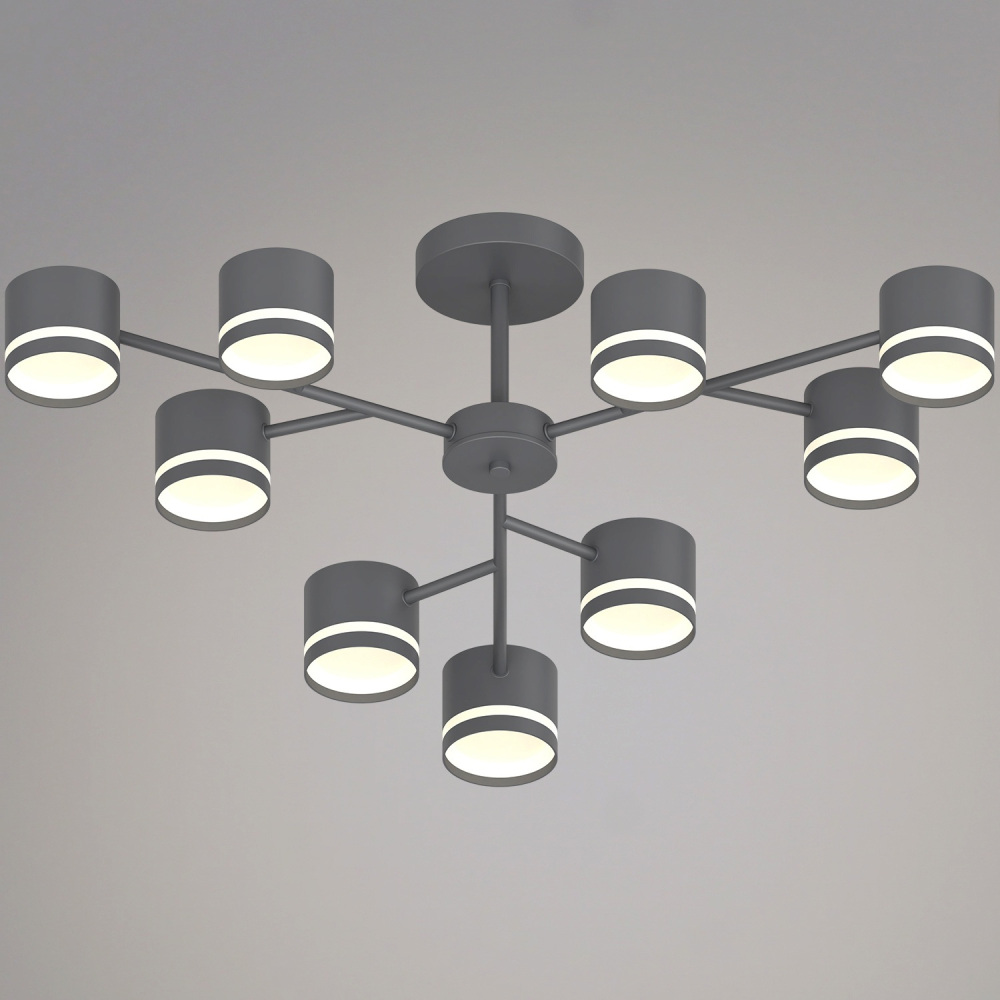 97730-0.3-09 GX53 GREY Reluce