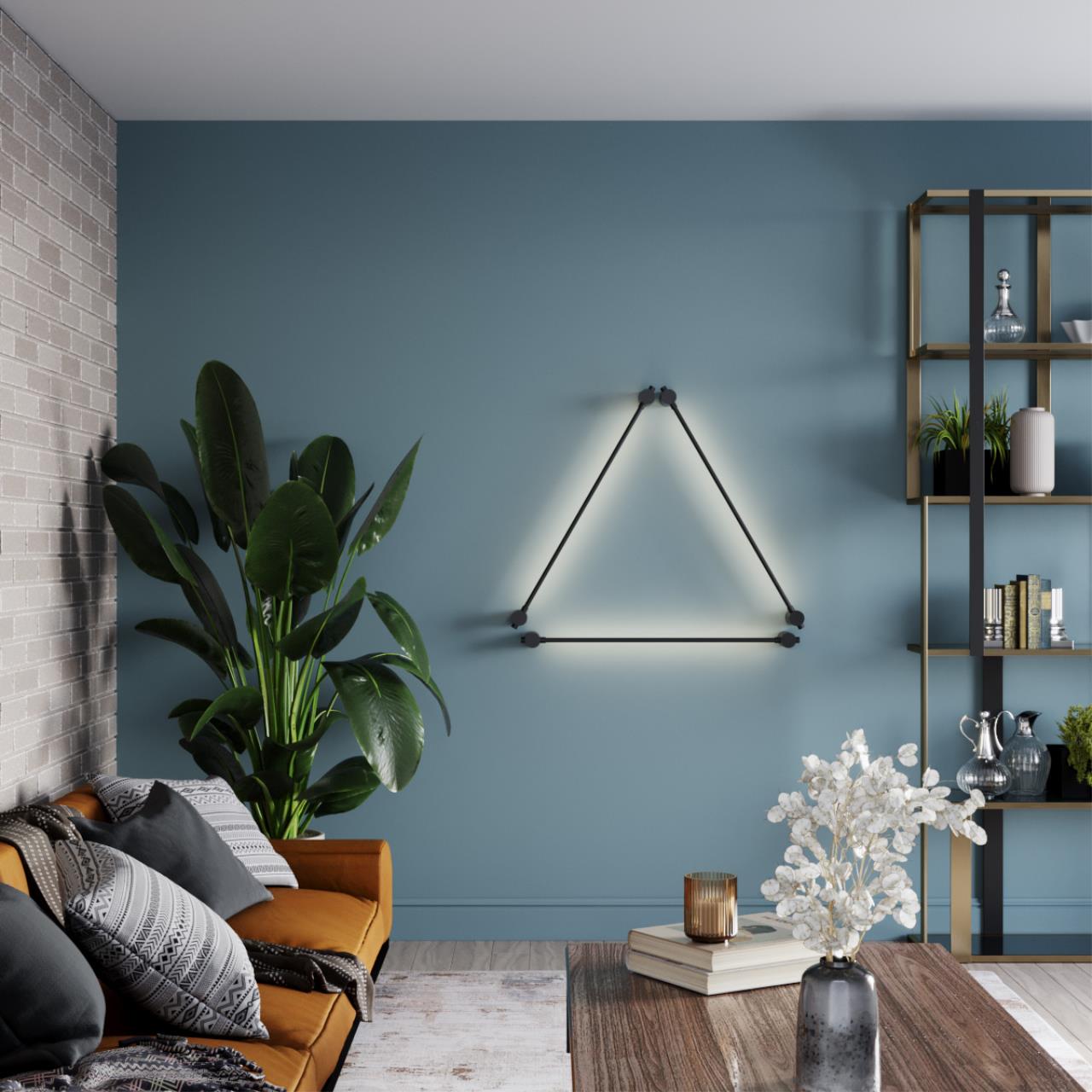 4395/6WL Odeon Light