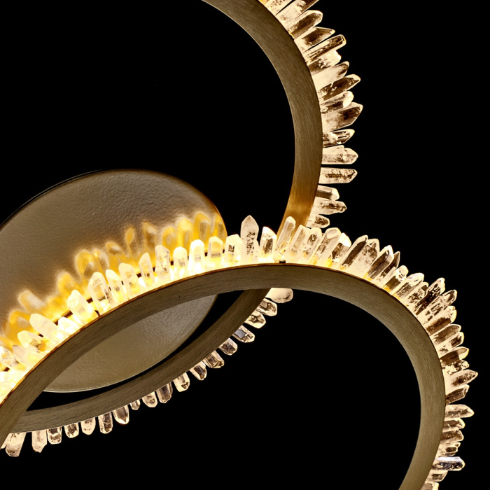 MX20020154-2A satin gold Delight Collection