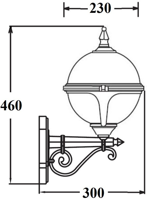 88401 02 Bl Oasis Light