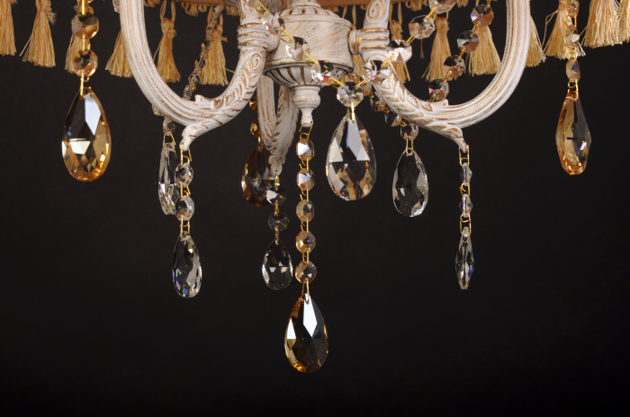 SD762 PEACH CRYSTALL Abrasax