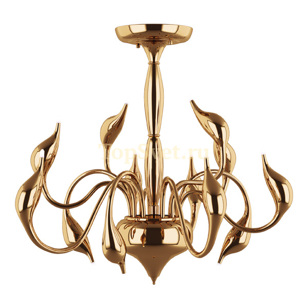MX8098-12A gold Illuminati