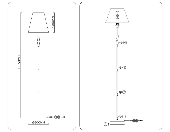 LH75059 Ambrella