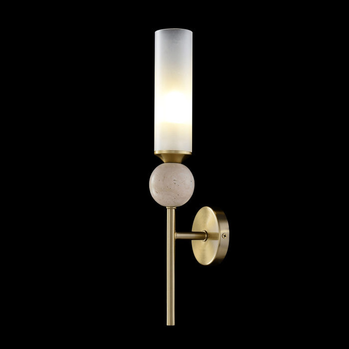 SIMPLY AP1.1 BRASS Crystal Lux
