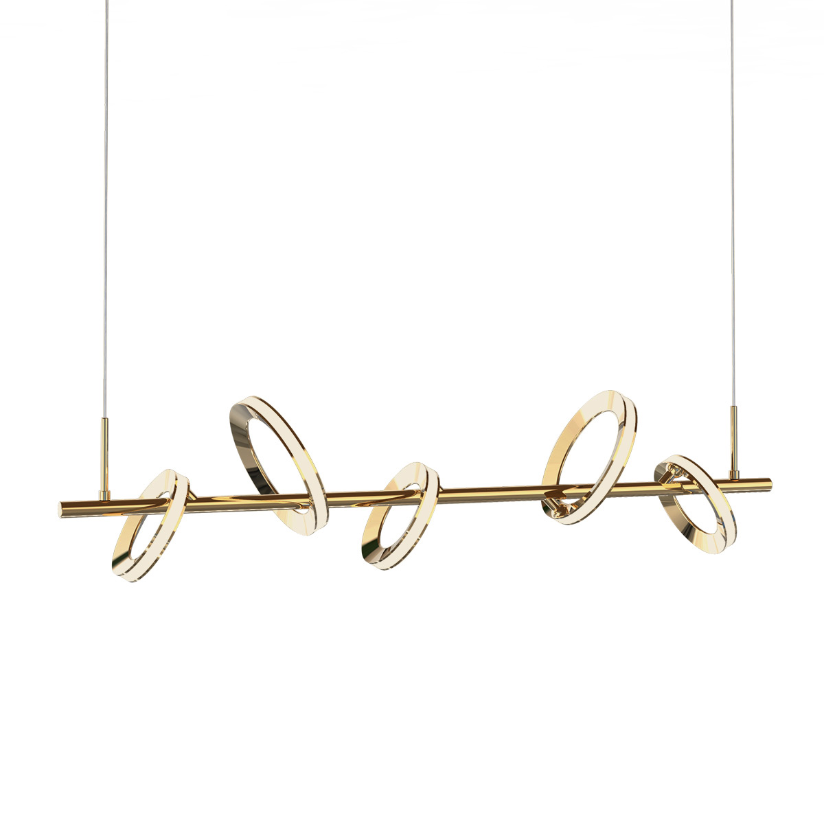 P0675-5D s-gold Delight Collection