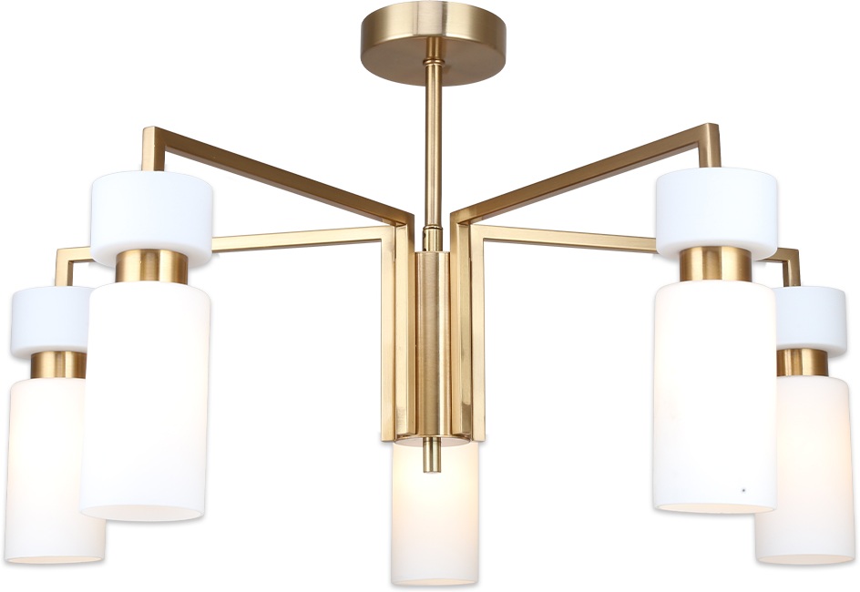 1171/5P Brass Escada