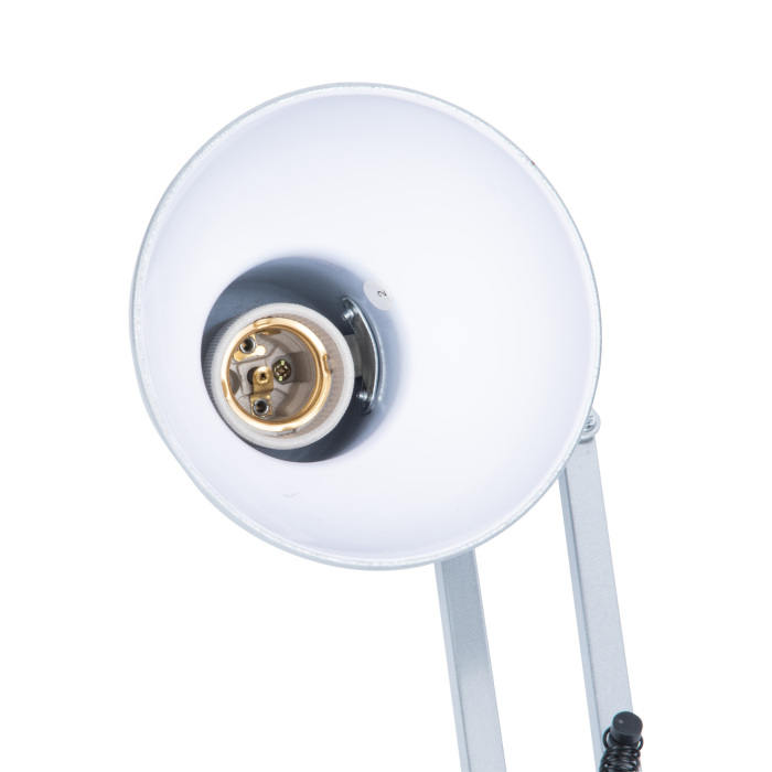 TLI-221 SILVER E27 Uniel