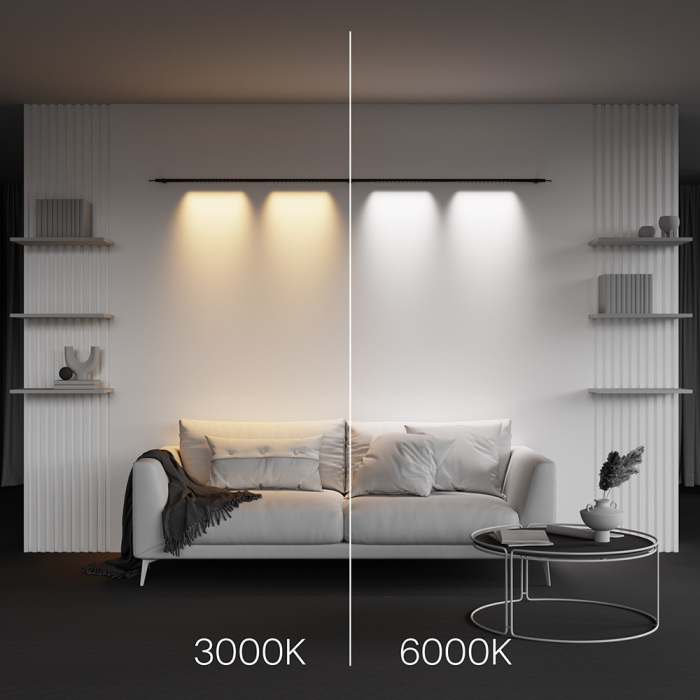 C101CL-L1000-24W3-6K-B Maytoni
