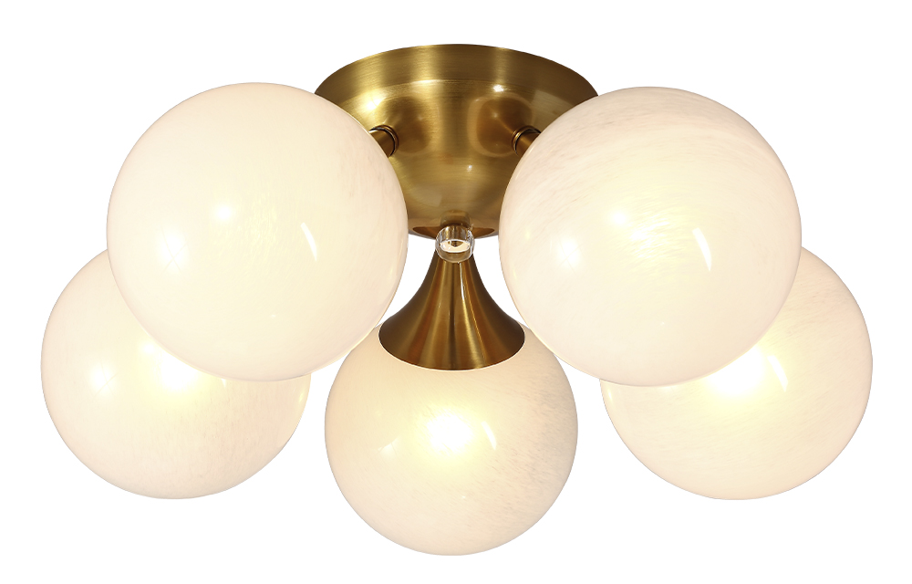 SUITE PL5 BRONZE Crystal Lux