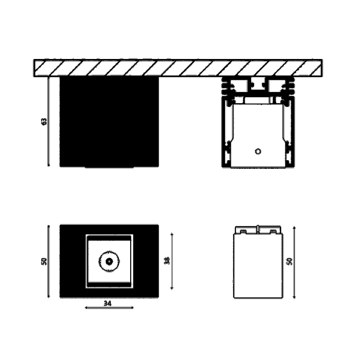 SY-601231-BL-2-WW SWG