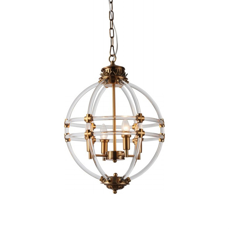 KM0766P-4 brass Delight Collection