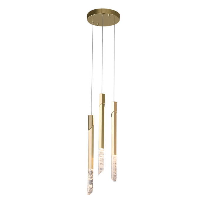 MD7747-3A (new) br.brass