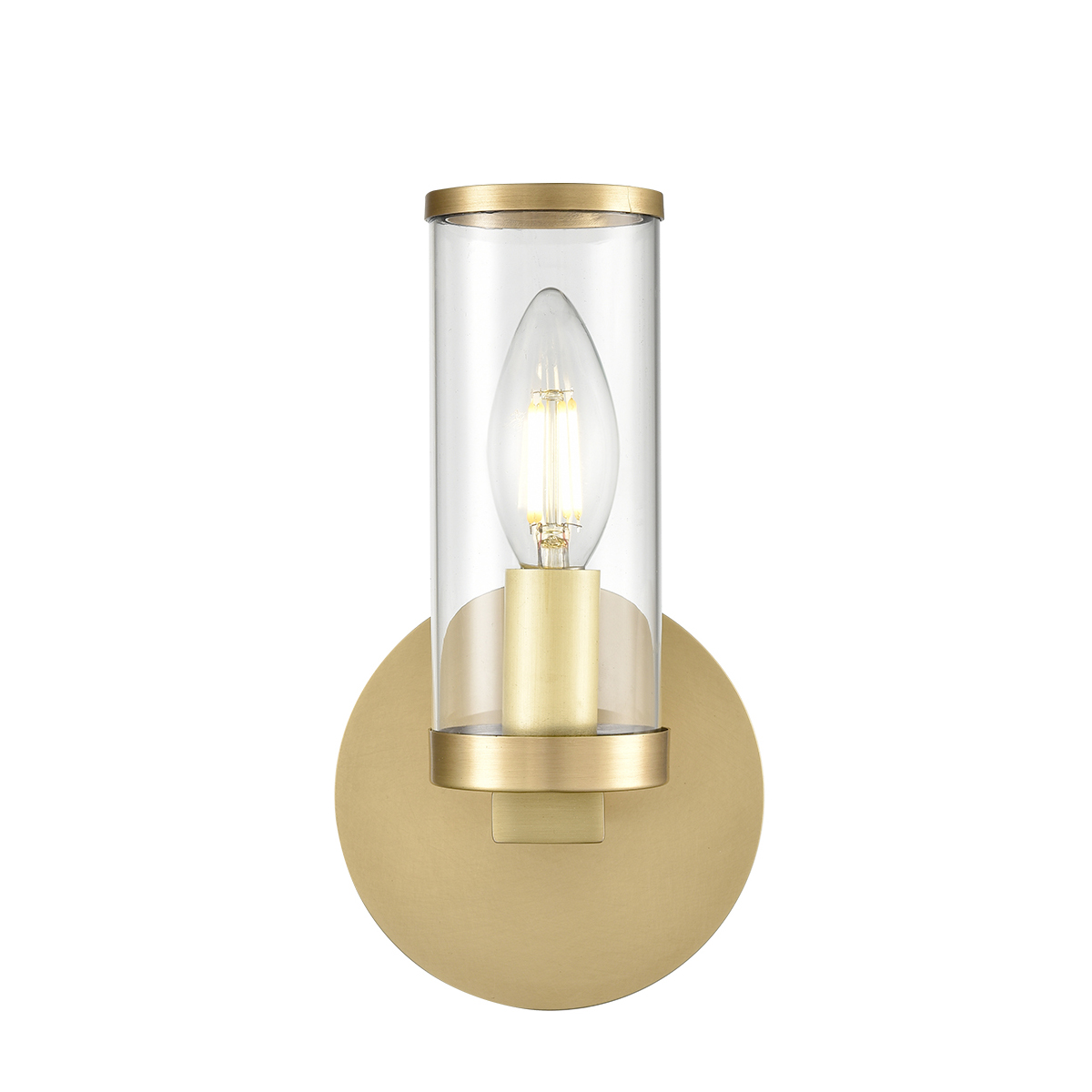MB2061-1A br.brass Delight Collection