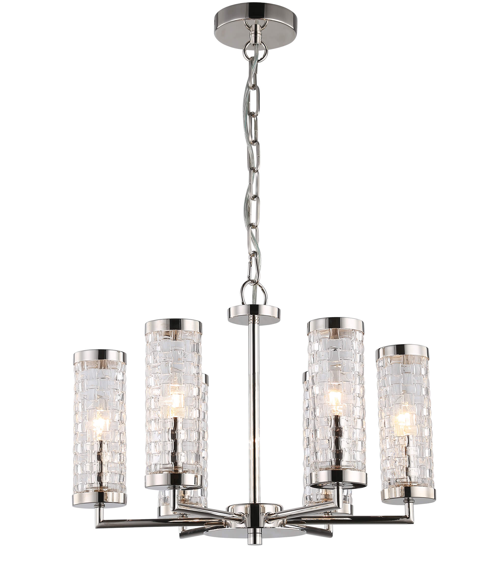 CARISMA 480 L06.polish nickel Lava Di Oro